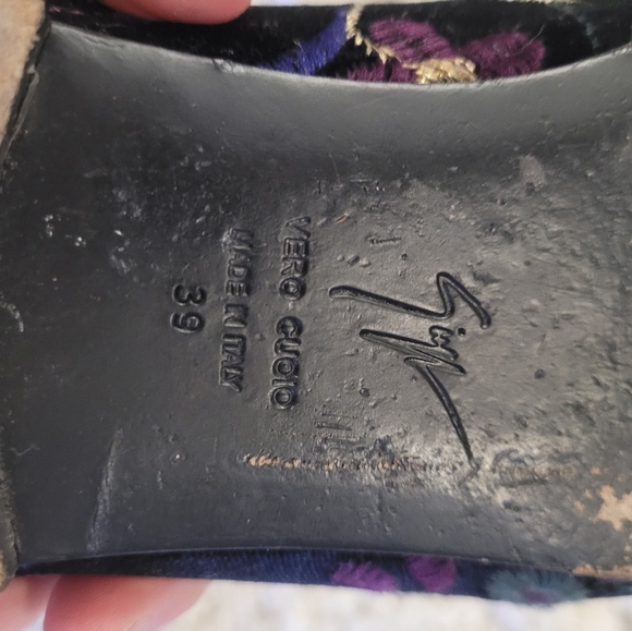Giuseppe Zanotti Loafer